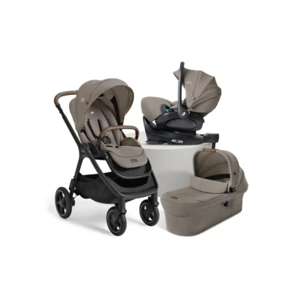 Joie Finiti Travel Ready Signature Bundle - Maple