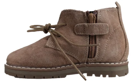 NEXT Baby Boys Brown Boots Shoes